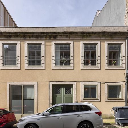 Апартаменты Industrial Cozy Loft Downtown Порту Экстерьер фото